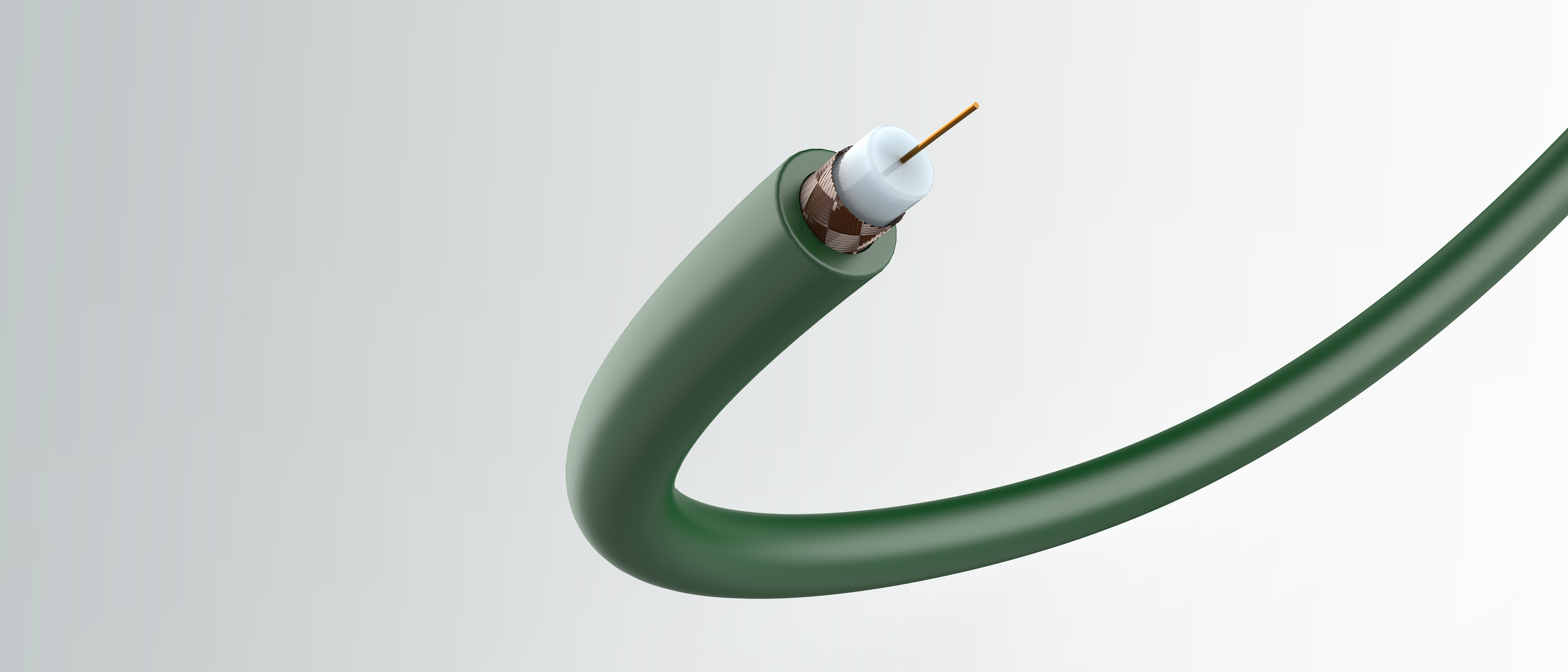 High Temperature Coaxial Cables