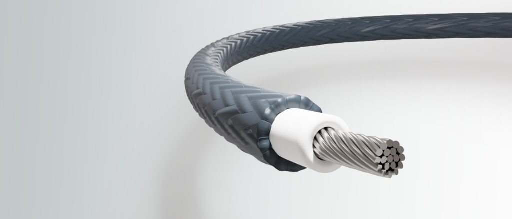 High Voltage Wires and Cables