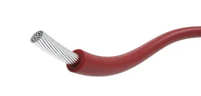 PVC insulated UL758 Style 1015 wire rated 600V for industrial power and control wiring